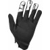 Мотоперчатки Shift White Air Glove Black